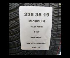 2 GOMME 235 35 19 MICHELIN BR1314