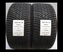 2 GOMME 235 35 19 PIRELLI BR1305