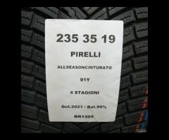2 GOMME 235 35 19 PIRELLI BR1305