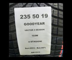 2 GOMME 235 50 19 GOODYEAR BR1311