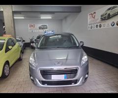 Peugeot 5008 1.6 hdi unico prop 7 posti 2015