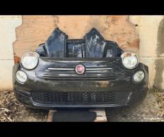 MUSATA MUSO FIAT 500 cinquecento restyling 2016/20