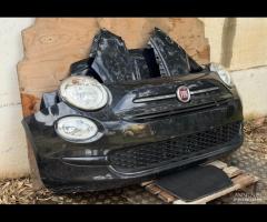 MUSATA MUSO FIAT 500 cinquecento restyling 2016/20