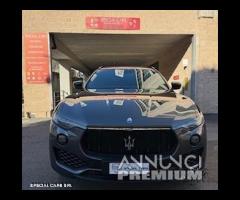 Maserati Levante V6 Diesel Granlusso Trofeo AWD