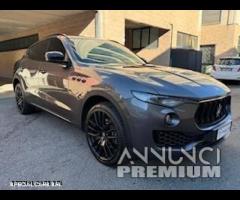 Maserati Levante V6 Diesel Granlusso Trofeo AWD