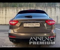 Maserati Levante V6 Diesel Granlusso Trofeo AWD