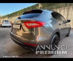 Maserati Levante V6 Diesel Granlusso Trofeo AWD - 7