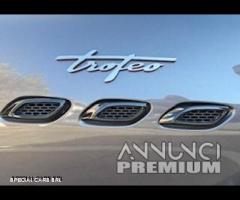 Maserati Levante V6 Diesel Granlusso Trofeo AWD - 9