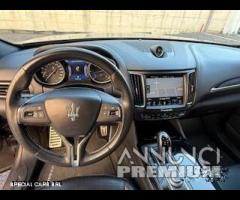 Maserati Levante V6 Diesel Granlusso Trofeo AWD - 10