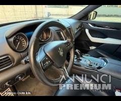 Maserati Levante V6 Diesel Granlusso Trofeo AWD - 12