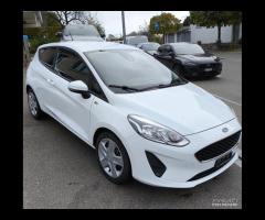 Ford Fiesta Van autocarro 2 posti Hibryd 2021