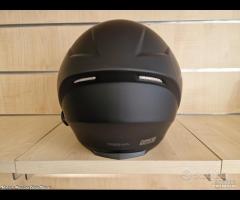 SENA Casco Jet OUTSTAR - Black - Bluetooth