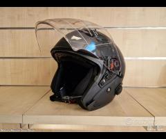SENA Casco Jet OUTSTAR - Black - Bluetooth - 7