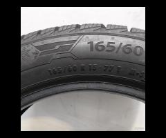2 GOMME 165 60 15 BARUM A61651 - 7