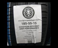 2 GOMME 185 55 15 GOODYEAR A61642
