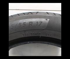 2 GOMME 205 55 17 MICHELIN A61646 - 7