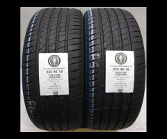 2 GOMME 225 45 18 FIRESTONE A61634