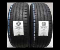 2 GOMME 225 55 17 HANKOOK A61639