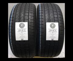 2 GOMME 235 40 19 PIRELLI A61650