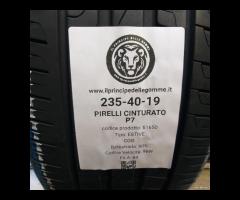 2 GOMME 235 40 19 PIRELLI A61650