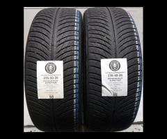 2 GOMME 235 50 20 MICHELIN A61678