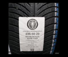 2 GOMME 235 50 20 MICHELIN A61678