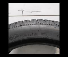 2 GOMME 245 40 18 MICHELIN A61663 - 7