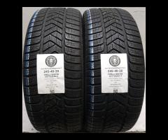 2 GOMME 245 40 20 PIRELLI A61603
