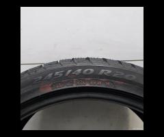 2 GOMME 245 40 20 PIRELLI A61603 - 7