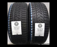 2 GOMME 245 45 18 PIRELLI A61596