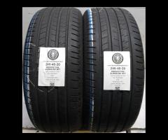 2 GOMME 245 45 20 BRIDGESTONE A61623