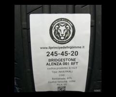 2 GOMME 245 45 20 BRIDGESTONE A61623