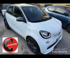 Smart ForFour 90 0.9 Turbo twinamic Brabus Style - 1
