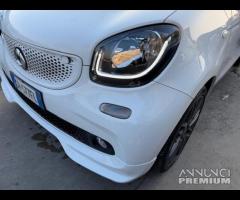 Smart ForFour 90 0.9 Turbo twinamic Brabus Style - 2
