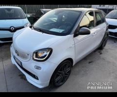 Smart ForFour 90 0.9 Turbo twinamic Brabus Style - 3