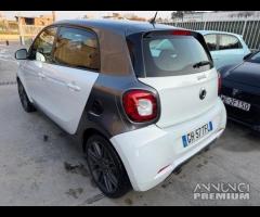 Smart ForFour 90 0.9 Turbo twinamic Brabus Style - 4