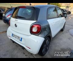 Smart ForFour 90 0.9 Turbo twinamic Brabus Style - 5