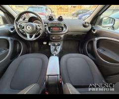 Smart ForFour 90 0.9 Turbo twinamic Brabus Style - 8