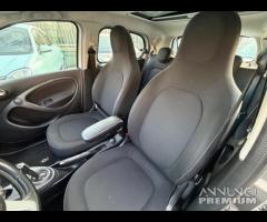 Smart ForFour 90 0.9 Turbo twinamic Brabus Style - 14