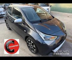 Toyota Aygo 1.0 VVT-i 72 CV 5 porte x-play