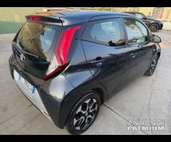 Toyota Aygo 1.0 VVT-i 72 CV 5 porte x-play