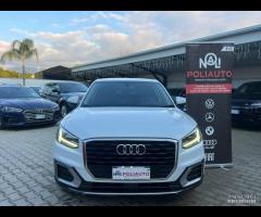 Audi Q2 TDI Stronic Identity Black