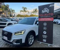 Audi Q2 TDI Stronic Identity Black