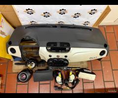 KIT AIRBAG FIAT 500 cinquecento 2007/2015