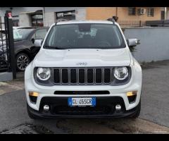 Jeep Renegade 1.3 T4 190cv PHEV 4xe AT6 Limited - 7