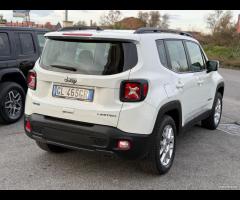 Jeep Renegade 1.3 T4 190cv PHEV 4xe AT6 Limited - 13
