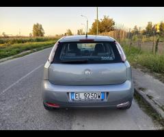 Fiat Punto 1.3 MJT II 75 CV 5 porte Lounge