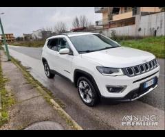 Jeep Compass 1.6 Multijet II 2WD PARI AL NUOVO