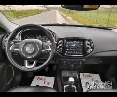 Jeep Compass 1.6 Multijet II 2WD PARI AL NUOVO - 11