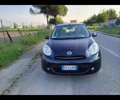 Nissan Micra 1.2 Tekna 12V 5 porte 130 mila km